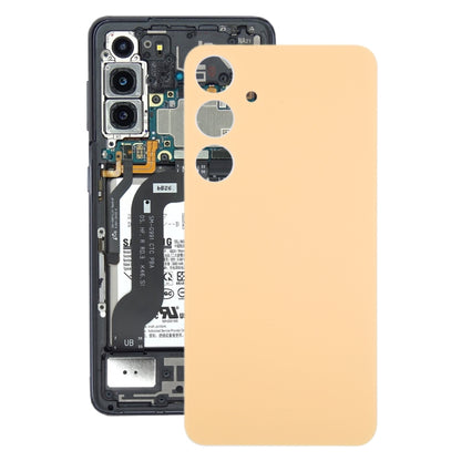 For Samsung Galaxy S24+ SM-S926B OEM Battery Back Cover(Yellow) -  by buy2fix | Online Shopping UK | buy2fix
