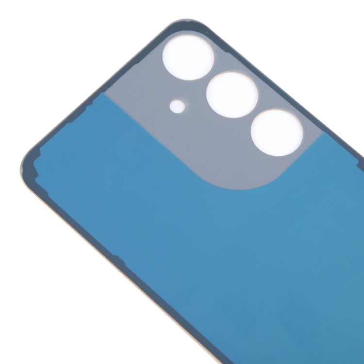 For Samsung Galaxy S24+ SM-S926B OEM Battery Back Cover(Yellow) -  by buy2fix | Online Shopping UK | buy2fix