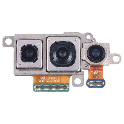For Samsung Galaxy Z Fold3 SM-F926B Original Camera Set (Wide + Back Camera) - Camera Series by buy2fix | Online Shopping UK | buy2fix