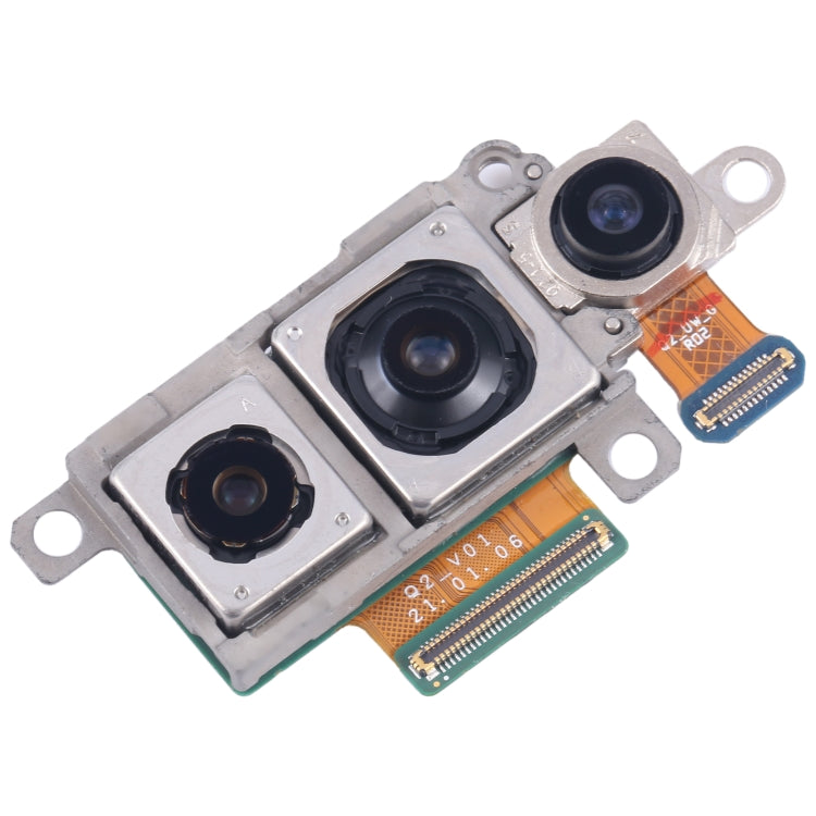 For Samsung Galaxy Z Fold3 SM-F926B Original Camera Set (Wide + Back Camera) - Camera Series by buy2fix | Online Shopping UK | buy2fix