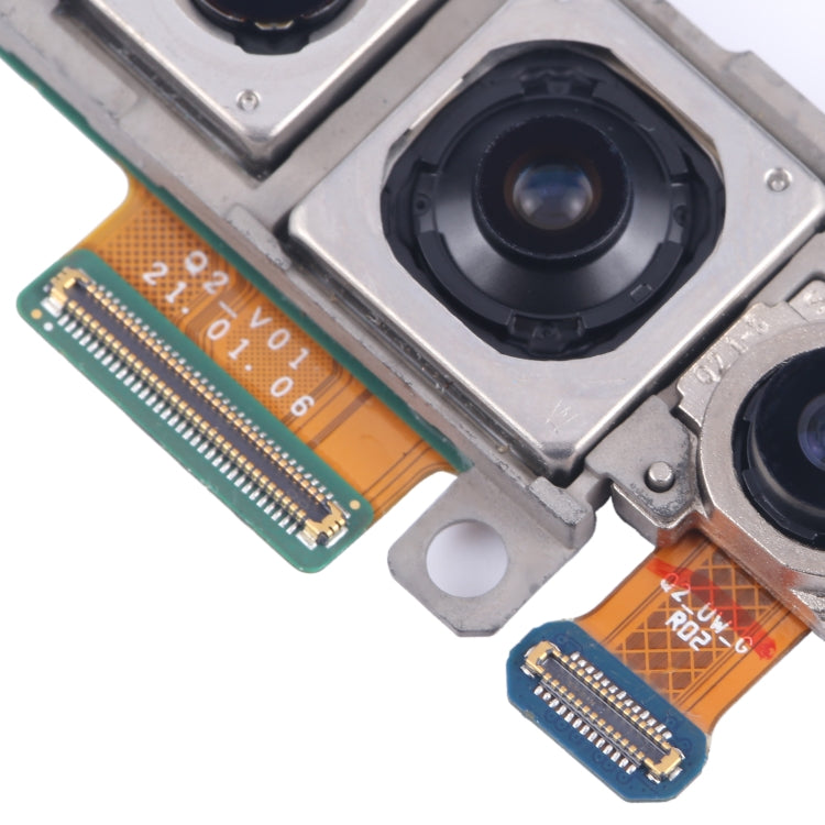 For Samsung Galaxy Z Fold3 SM-F926B Original Camera Set (Wide + Back Camera) - Camera Series by buy2fix | Online Shopping UK | buy2fix