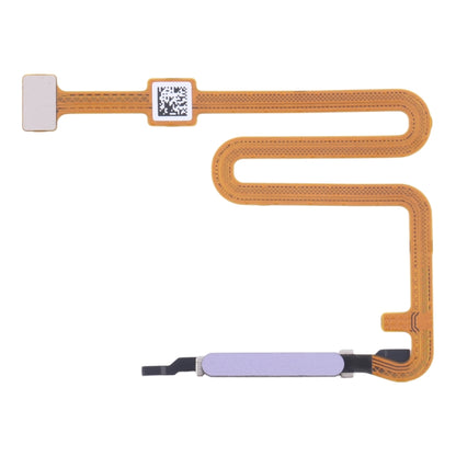 For Samsung Galaxy A05S SM-A057F Original Fingerprint Sensor Flex Cable (Purple) - Flex Cable by buy2fix | Online Shopping UK | buy2fix