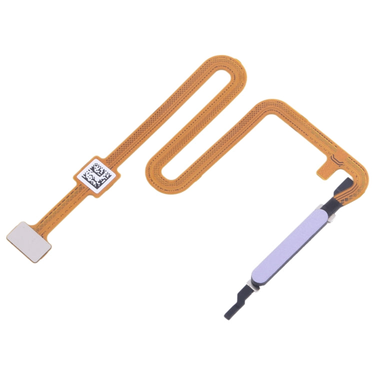 For Samsung Galaxy A05S SM-A057F Original Fingerprint Sensor Flex Cable (Purple) - Flex Cable by buy2fix | Online Shopping UK | buy2fix