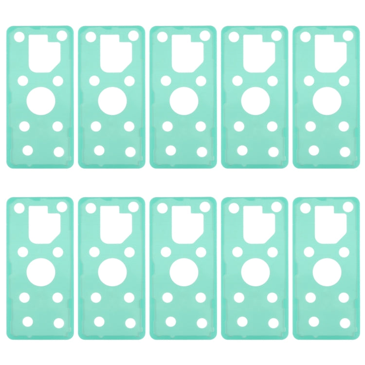 For Galaxy S9 10pcs Back Rear Housing Cover Adhesive - Adhesive Sticker by buy2fix | Online Shopping UK | buy2fix