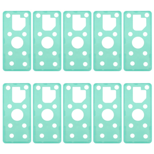 For Galaxy S9 10pcs Back Rear Housing Cover Adhesive