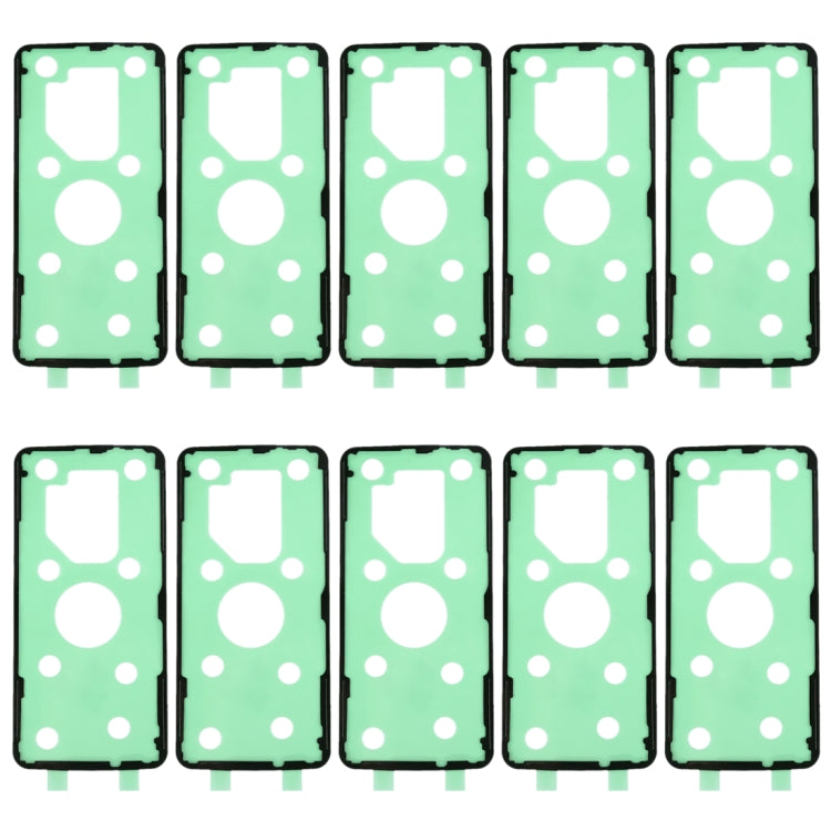 For Galaxy S9+ 10pcs Back Rear Housing Cover Adhesive - Adhesive Sticker by buy2fix | Online Shopping UK | buy2fix