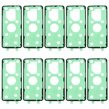 For Galaxy S9+ 10pcs Back Rear Housing Cover Adhesive - Adhesive Sticker by buy2fix | Online Shopping UK | buy2fix
