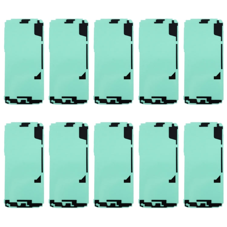 For Galaxy S7 10pcs Waterproof Adhesive Sticker - Adhesive Sticker by buy2fix | Online Shopping UK | buy2fix