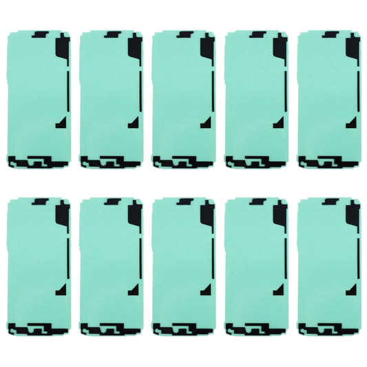 For Galaxy S7 10pcs Waterproof Adhesive Sticker - Adhesive Sticker by buy2fix | Online Shopping UK | buy2fix