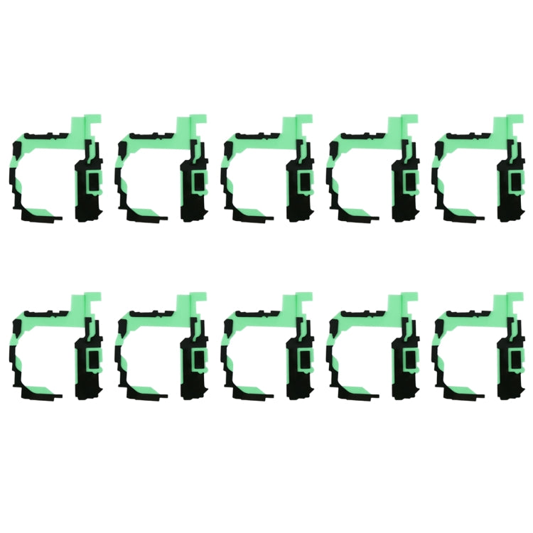 For Galaxy S8 10pcs Waterproof Adhesive Sticker - Adhesive Sticker by buy2fix | Online Shopping UK | buy2fix