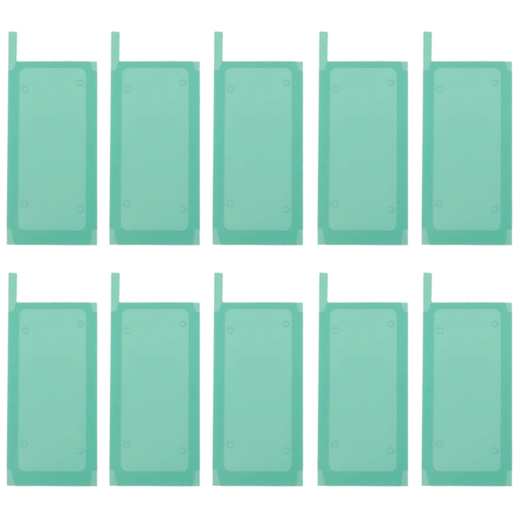 For Galaxy S8 10pcs Battery Adhesive Tape Stickers - Adhesive Sticker by buy2fix | Online Shopping UK | buy2fix