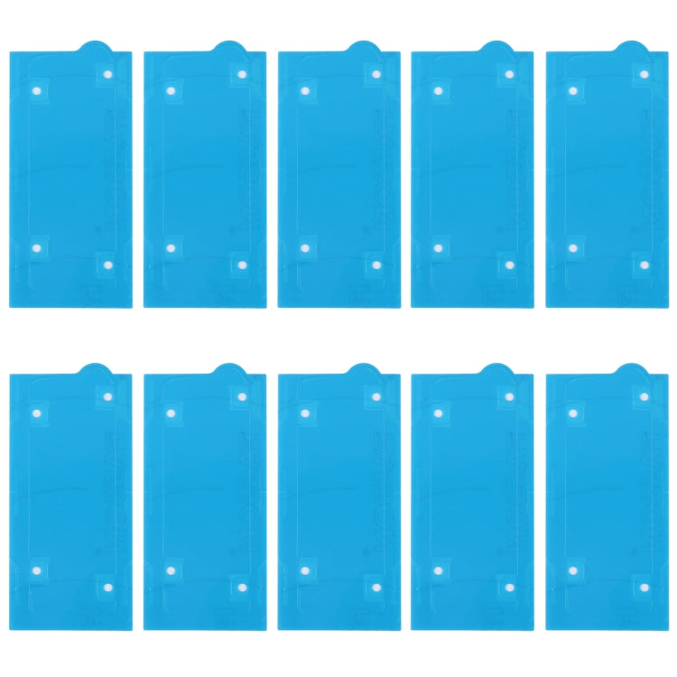 For Galaxy S7 10pcs Battery Adhesive Tape Stickers - Adhesive Sticker by buy2fix | Online Shopping UK | buy2fix
