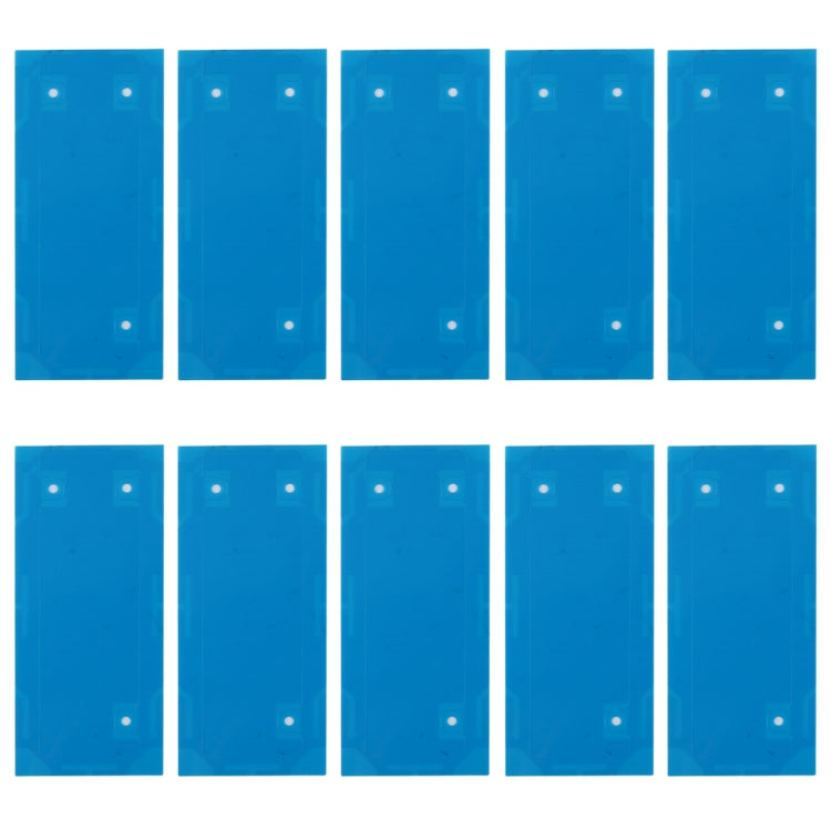 For Galaxy S7 Edge 10pcs Battery Adhesive Tape Stickers - Adhesive Sticker by buy2fix | Online Shopping UK | buy2fix