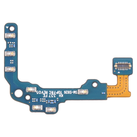 For Samsung Galaxy S24+ 5G SM-S926B Original Earpiece Speaker Flex Cable -  by buy2fix | Online Shopping UK | buy2fix