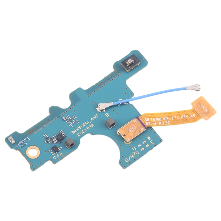 For Samsung Galaxy Tab S8+ SM-X808 Original Light Sensor Board - Others by buy2fix | Online Shopping UK | buy2fix