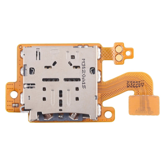 For Samsung Galaxy Tab S8+ SM-X808 Original SIM Card Reader Board - Others by buy2fix | Online Shopping UK | buy2fix