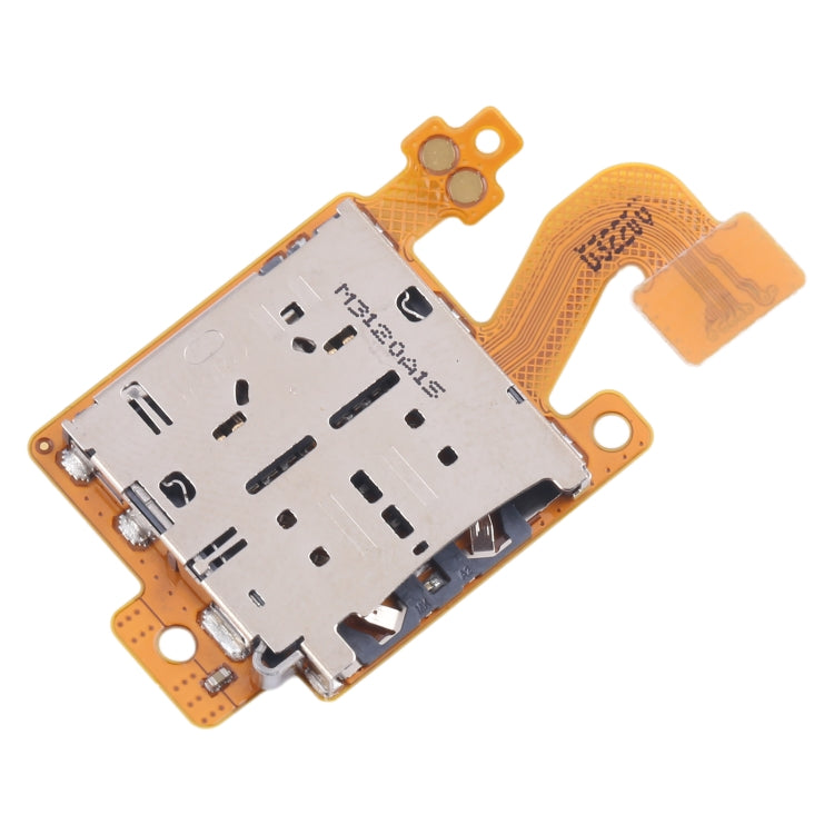 For Samsung Galaxy Tab S8+ SM-X808 Original SIM Card Reader Board - Others by buy2fix | Online Shopping UK | buy2fix