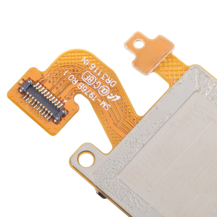 For Samsung Galaxy Tab S8+ SM-X808 Original SIM Card Reader Board - Others by buy2fix | Online Shopping UK | buy2fix