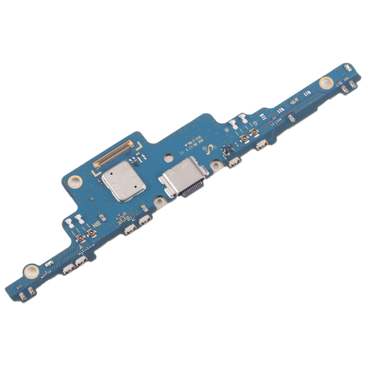 For Samsung Galaxy Tab S7 FE SM-T736 Original Charging Port Board - Tail Connector by buy2fix | Online Shopping UK | buy2fix