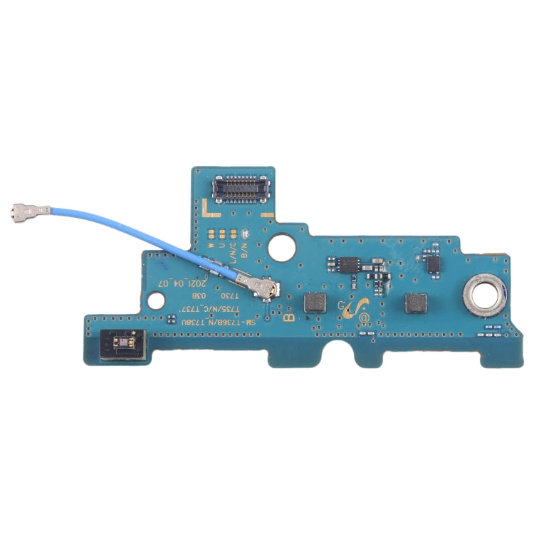 For Samsung Galaxy Tab S7 FE SM-T736 Original Light Sensor Board - Others by buy2fix | Online Shopping UK | buy2fix