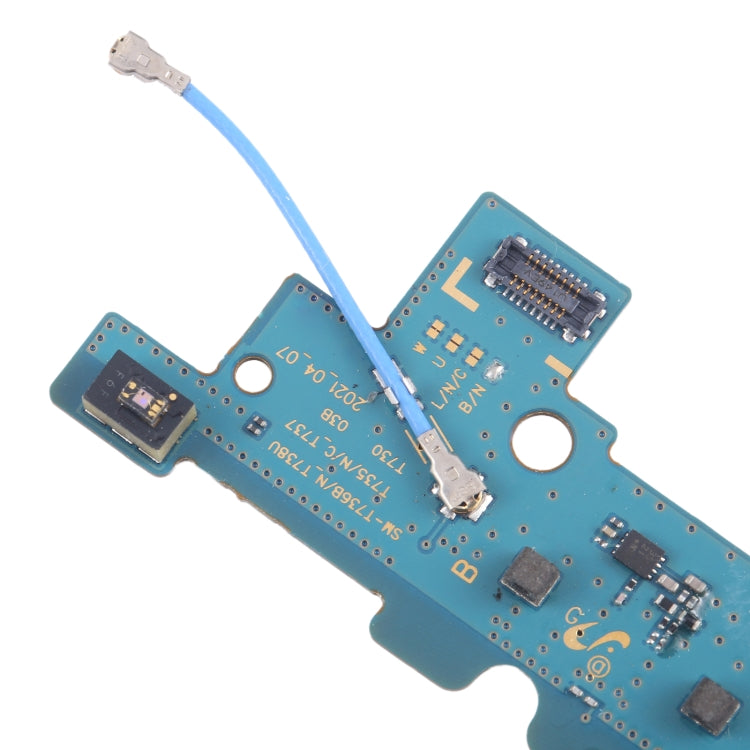 For Samsung Galaxy Tab S7 FE SM-T736 Original Light Sensor Board - Others by buy2fix | Online Shopping UK | buy2fix