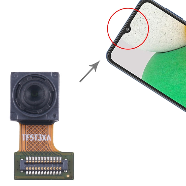For Samsung Galaxy A03 Core SM-A032F Original Front Facing Camera - Camera Series by buy2fix | Online Shopping UK | buy2fix