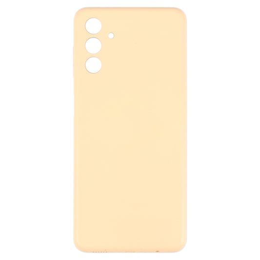 For Samsung Galaxy A13 5G SM-A136B Original Battery Back Cover(Orange) - Back Cover by buy2fix | Online Shopping UK | buy2fix