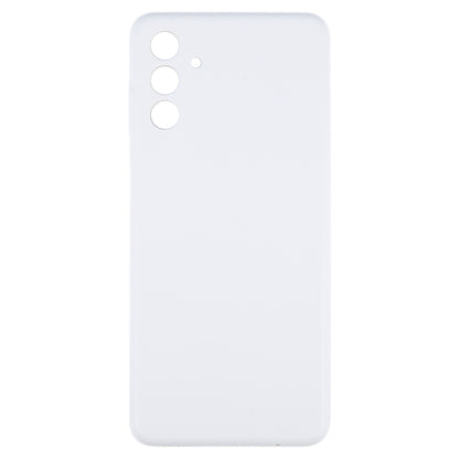 For Samsung Galaxy A13 5G SM-A136B Original Battery Back Cover(White) - Back Cover by buy2fix | Online Shopping UK | buy2fix