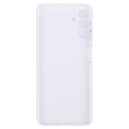 For Samsung Galaxy A13 5G SM-A136B Original Battery Back Cover(White) - Back Cover by buy2fix | Online Shopping UK | buy2fix