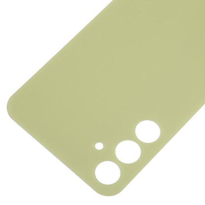 For Samsung Galaxy A15 SM-A155F Original Battery Back Cover(Green) - Back Cover by buy2fix | Online Shopping UK | buy2fix