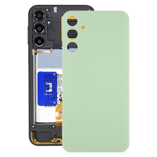 For Samsung Galaxy A24 4G SM-A245F Original Battery Back Cover(Green) - Back Cover by buy2fix | Online Shopping UK | buy2fix