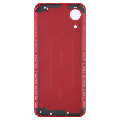 For Samsung Galaxy A03 Core SM-A032F Original Battery Back Cover(Red) - Back Cover by buy2fix | Online Shopping UK | buy2fix