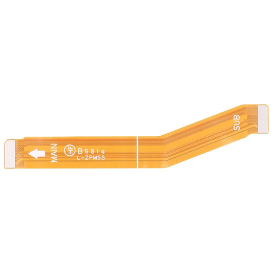 For Samsung Galaxy M55 5G SM-M556B Original Motherboard Flex Cable - Flex Cable by buy2fix | Online Shopping UK | buy2fix