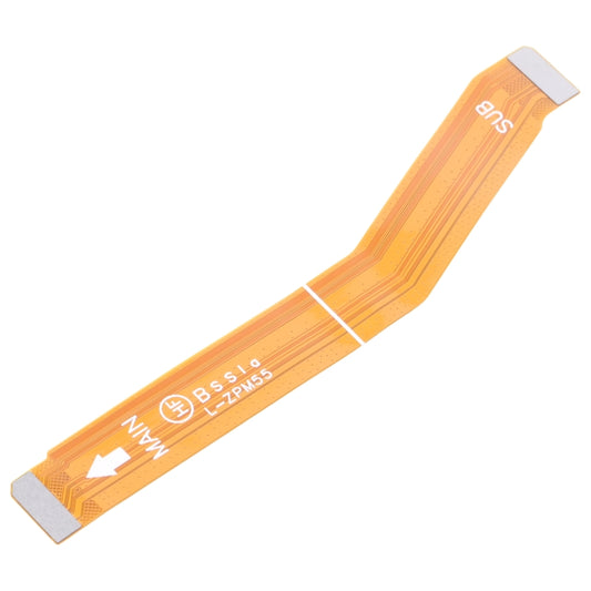 For Samsung Galaxy M55 5G SM-M556B Original Motherboard Flex Cable - Flex Cable by buy2fix | Online Shopping UK | buy2fix