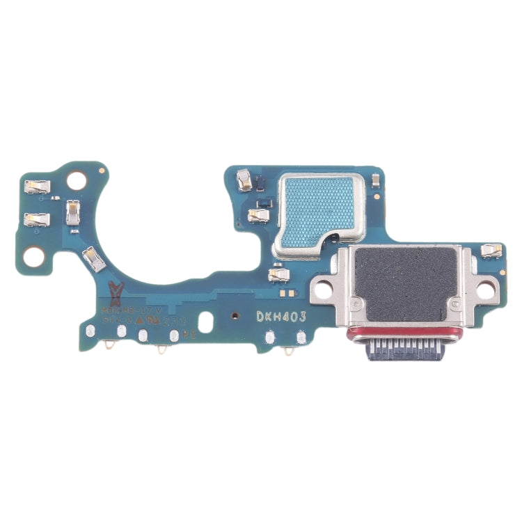 For Samsung Galaxy Z Flip6 SM-F741N KR Version Original Charging Port Board - Tail Connector by buy2fix | Online Shopping UK | buy2fix