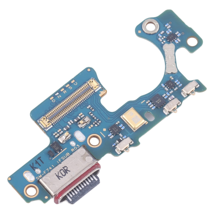 For Samsung Galaxy Z Flip6 SM-F741N KR Version Original Charging Port Board - Tail Connector by buy2fix | Online Shopping UK | buy2fix