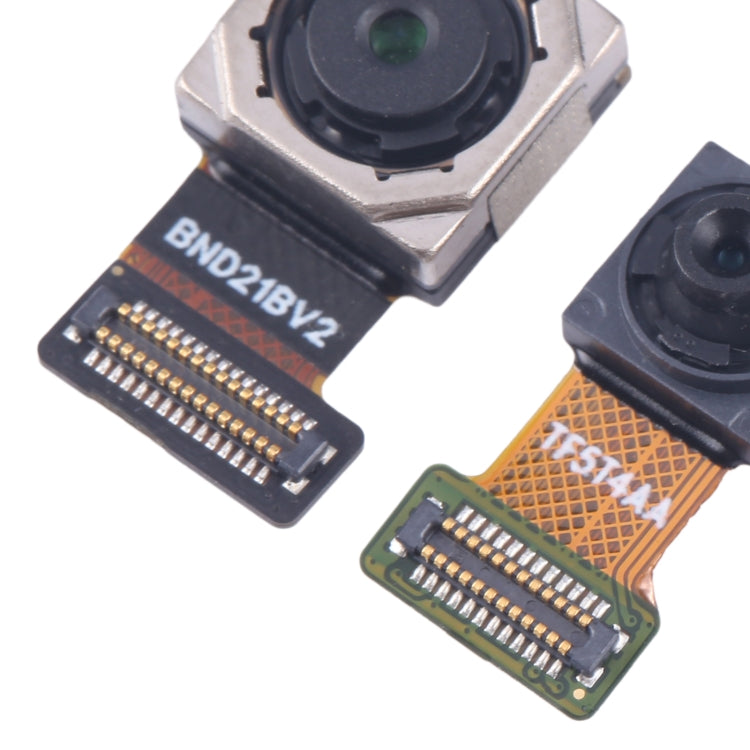 For Samsung Galaxy A03s SM-A037U Original Camera Set (Telephoto + Macro + Main Camera + Front Camera) - Camera Series by buy2fix | Online Shopping UK | buy2fix