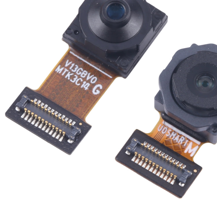 For Samsung Galaxy A15 5G SM-A156B Original Camera Set (Macro + Wide + Main Camera + Front Camera) - Camera Series by buy2fix | Online Shopping UK | buy2fix