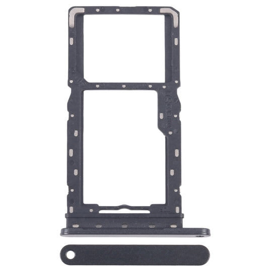 For Samsung Galaxy Tab A9 SM-X115 Original SIM + Micro SD Card Tray (Grey)