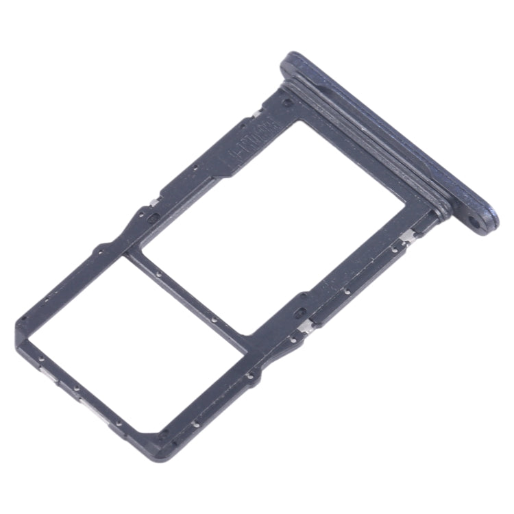 For Samsung Galaxy Tab A9+ 5G SM-X215 Original SIM + Micro SD Card Tray (Blue) - Card Tray by buy2fix | Online Shopping UK | buy2fix