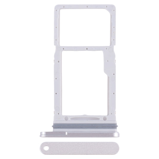 For Samsung Galaxy Tab S9 FE+ 5G SM-X610 Original SIM + Micro SD Card Tray (Gold) - Card Tray by buy2fix | Online Shopping UK | buy2fix
