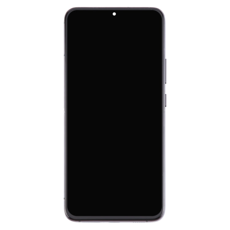 For Samsung Galaxy S22+ 5G SM-S906B Original LCD Screen Digitizer Full Assembly with Frame (Black) -  by buy2fix | Online Shopping UK | buy2fix