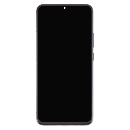 For Samsung Galaxy S22+ 5G SM-S906B Original LCD Screen Digitizer Full Assembly with Frame (Black) -  by buy2fix | Online Shopping UK | buy2fix