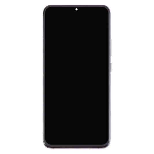 For Samsung Galaxy S22+ 5G SM-S906B Original LCD Screen Digitizer Full Assembly with Frame (Black) -  by buy2fix | Online Shopping UK | buy2fix