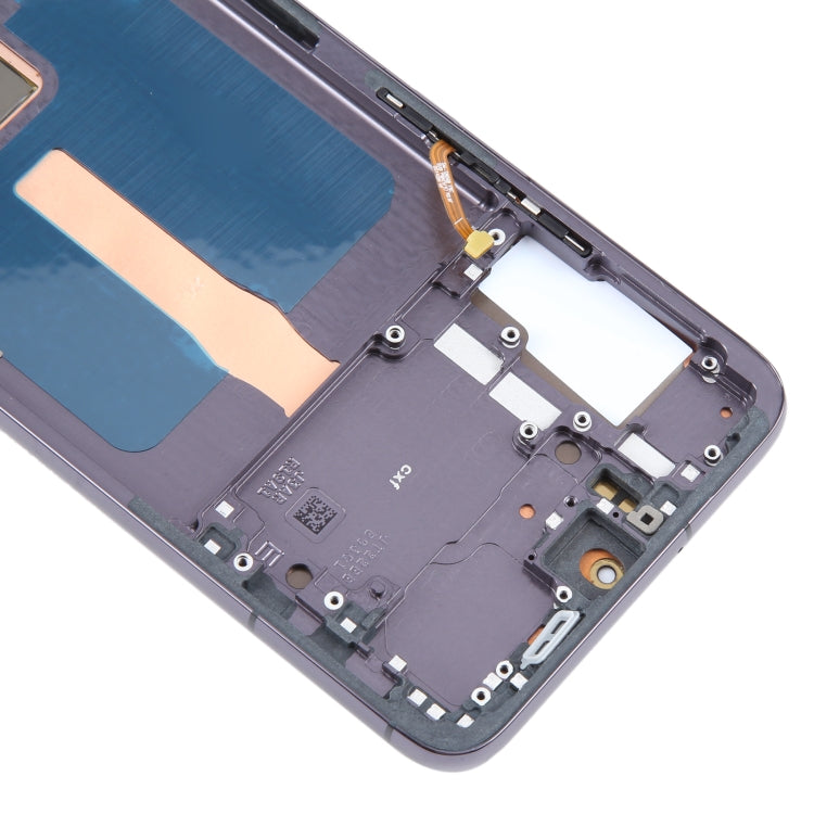 For Samsung Galaxy S22+ 5G SM-S906B Original LCD Screen Digitizer Full Assembly with Frame (Black) -  by buy2fix | Online Shopping UK | buy2fix