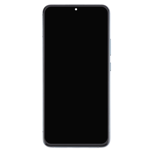 For Samsung Galaxy S22+ 5G SM-S906B Original LCD Screen Digitizer Full Assembly with Frame (Green) -  by buy2fix | Online Shopping UK | buy2fix