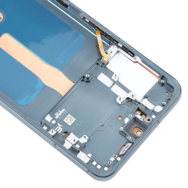 For Samsung Galaxy S22+ 5G SM-S906B Original LCD Screen Digitizer Full Assembly with Frame (Green) -  by buy2fix | Online Shopping UK | buy2fix