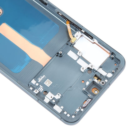 For Samsung Galaxy S22+ 5G SM-S906B Original LCD Screen Digitizer Full Assembly with Frame (Green) -  by buy2fix | Online Shopping UK | buy2fix