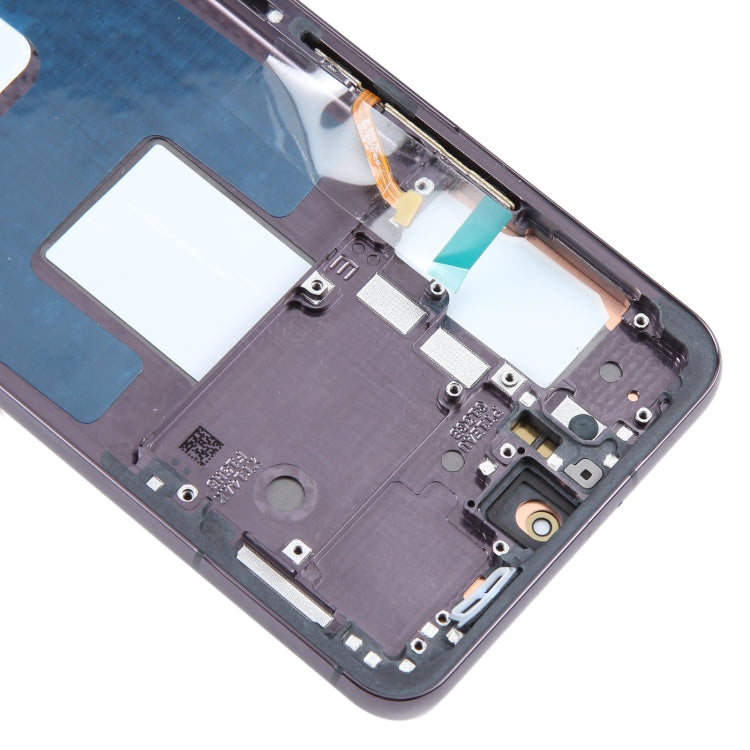 For Samsung Galaxy S22 5G SM-S901B EU Version OLED LCD Screen Digitizer Full Assembly with Frame (Black) -  by buy2fix | Online Shopping UK | buy2fix