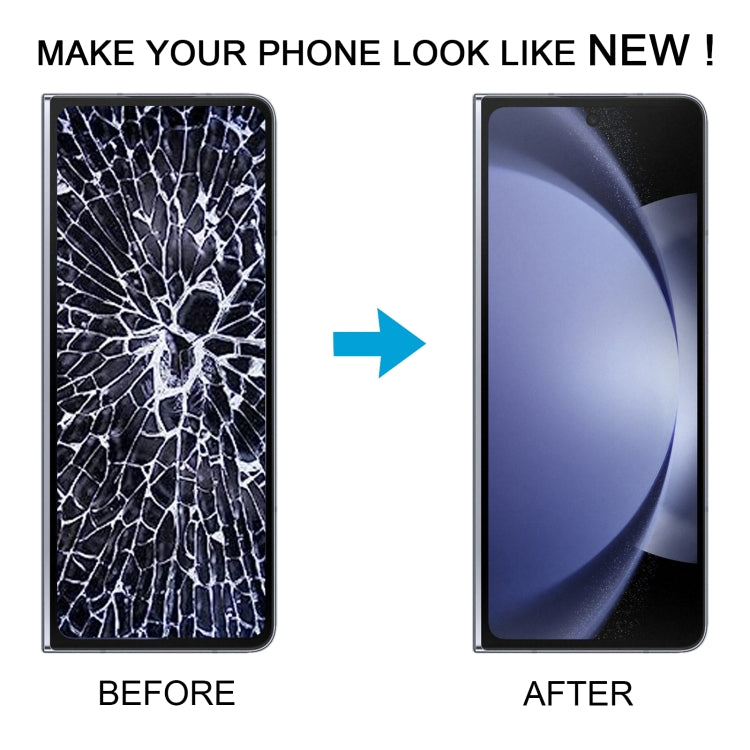 For Samsung Galaxy Z Fold5 SM-F946B 6.2 inch Original LCD Secondary Screen with Digitizer Full Assembly - LCD Screen by buy2fix | Online Shopping UK | buy2fix